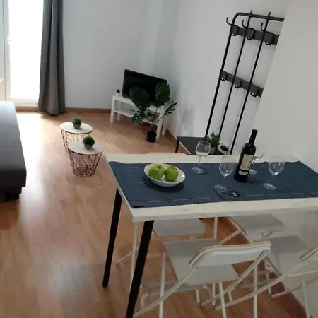 Cdz - San Telmo, Con Terraza Apartment Cadiz