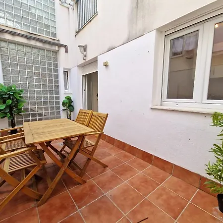 Cdz - San Telmo, Con Terraza Cadiz