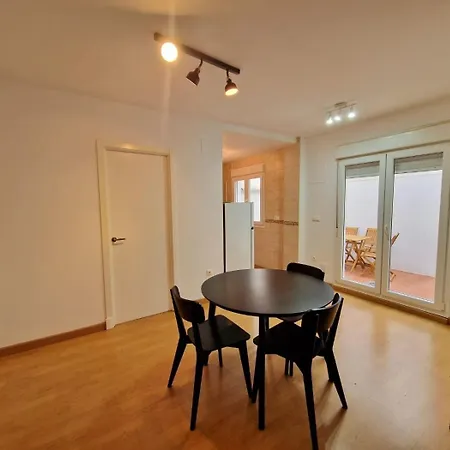 Cdz - San Telmo, Con Terraza Apartment
