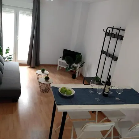 Cdz - San Telmo, Con Terraza 加的斯