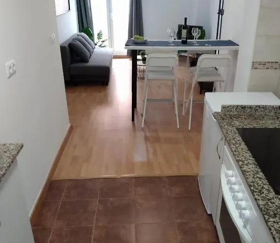 Cdz - San Telmo, Con Terraza Apartament