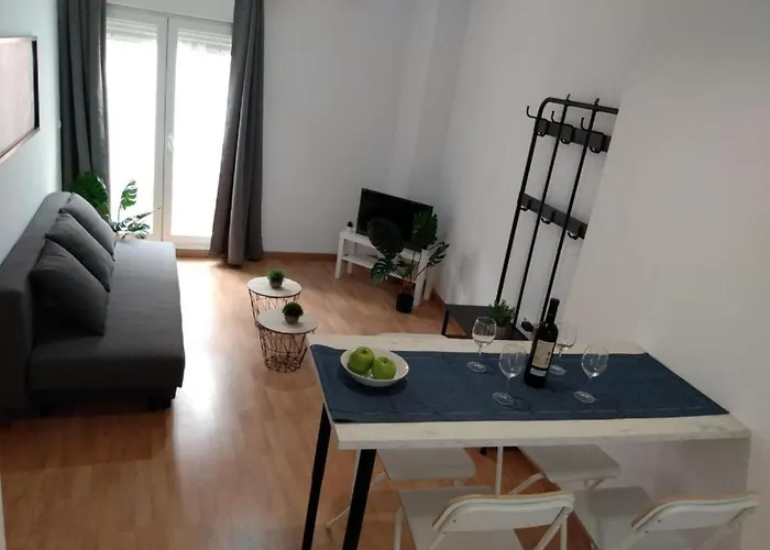 Cdz - San Telmo, Con Terraza Kadyks