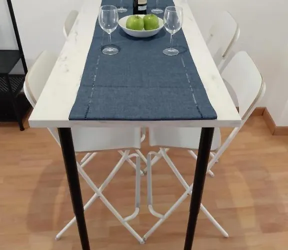 Cdz - San Telmo, Con Terraza * Kadyks