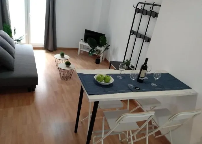 Cdz - San Telmo, Con Terraza Апартаменти Кадіс