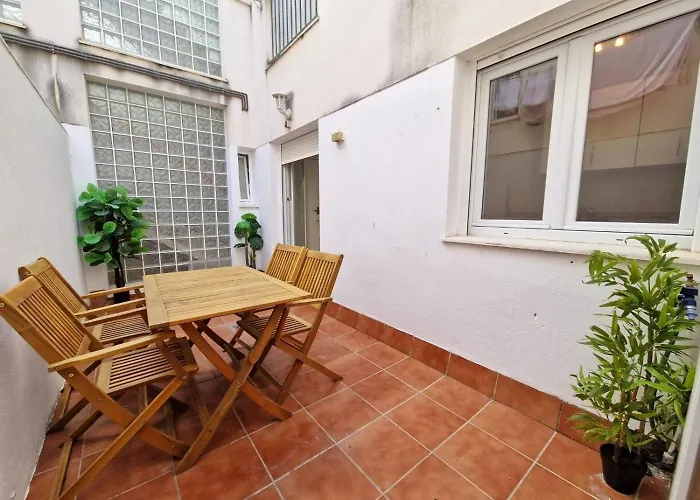 Cdz - San Telmo, Con Terraza Kadyks