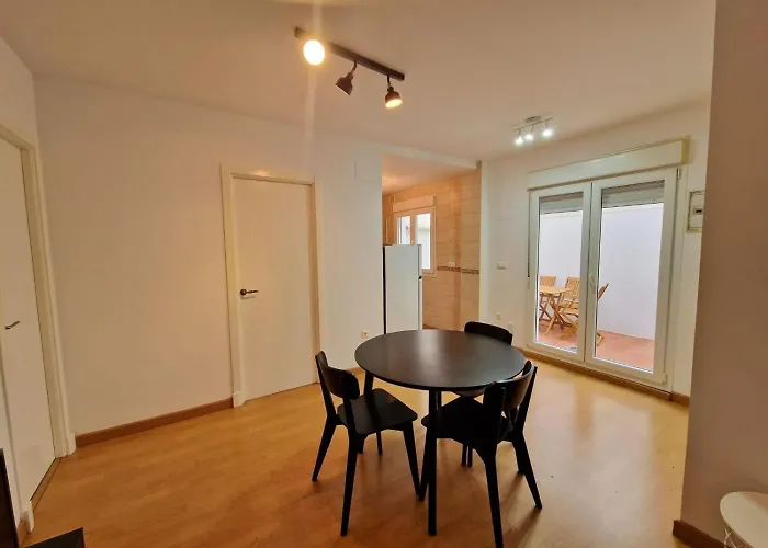 Cdz - San Telmo, Con Terraza Apartament