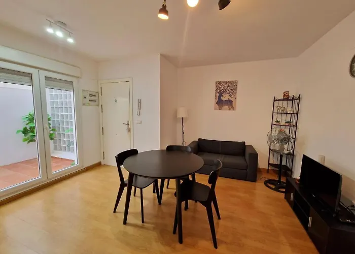 Апартаменти Cdz - San Telmo, Con Terraza *