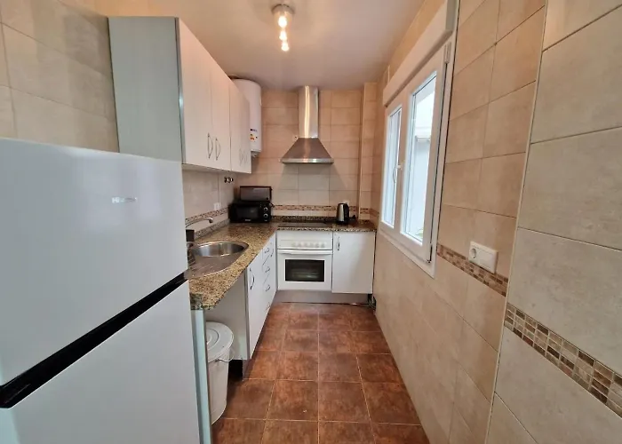 Cdz - San Telmo, Con Terraza Apartament *