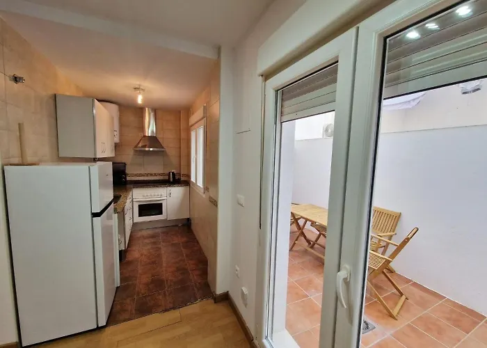 Cdz - San Telmo, Con Terraza * Kadyks