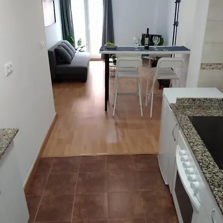 Cdz - San Telmo, Con Terraza Apartman