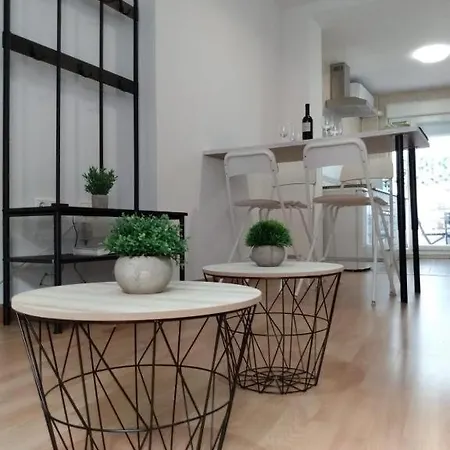 Cdz - San Telmo, Con Terraza * Cádiz