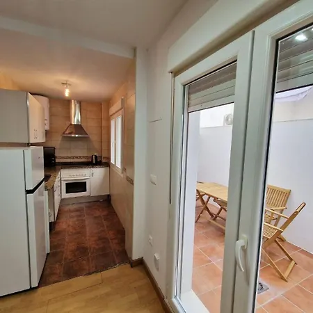 Cdz - San Telmo, Con Terraza * Cádiz