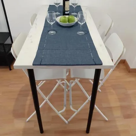 Cdz - San Telmo, Con Terraza * Cadice