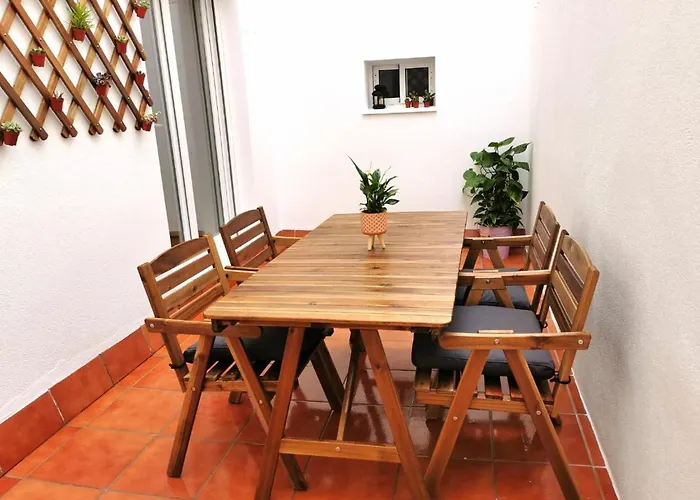 Appartamento Cdz - San Telmo, Con Terraza Cadice